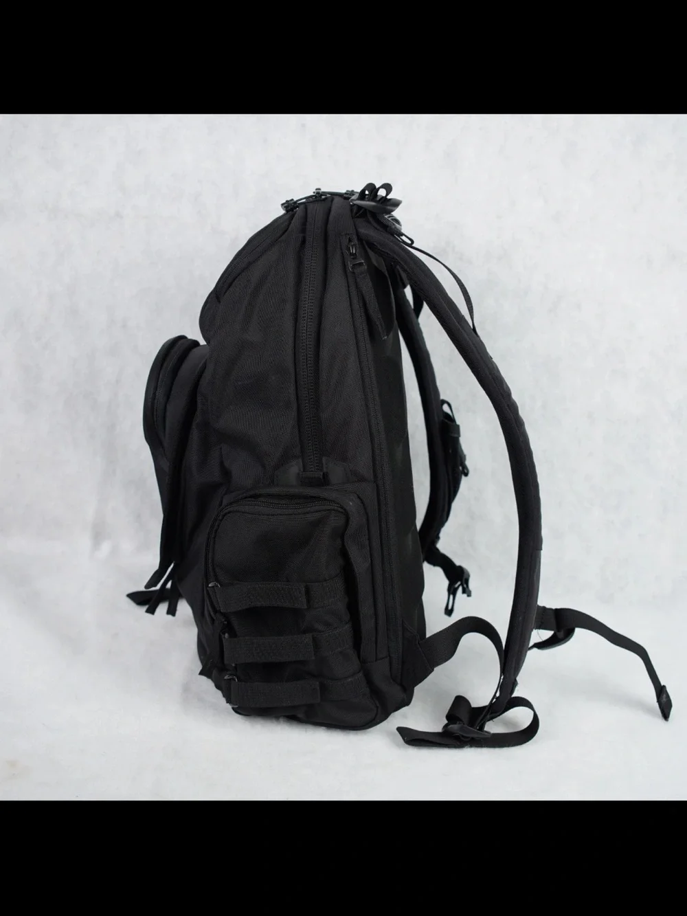 Oakley Icon Backpack Large Gear Bag Laptop Tactical Original 2.0 Black Mint EUC